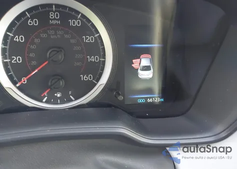 2022 Toyota Corolla Se z USA, uszkodzony, nr VIN JTDS4MCE4N3501054